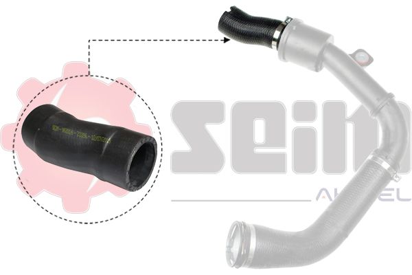 SEIM 982014 - Charge Air Hose