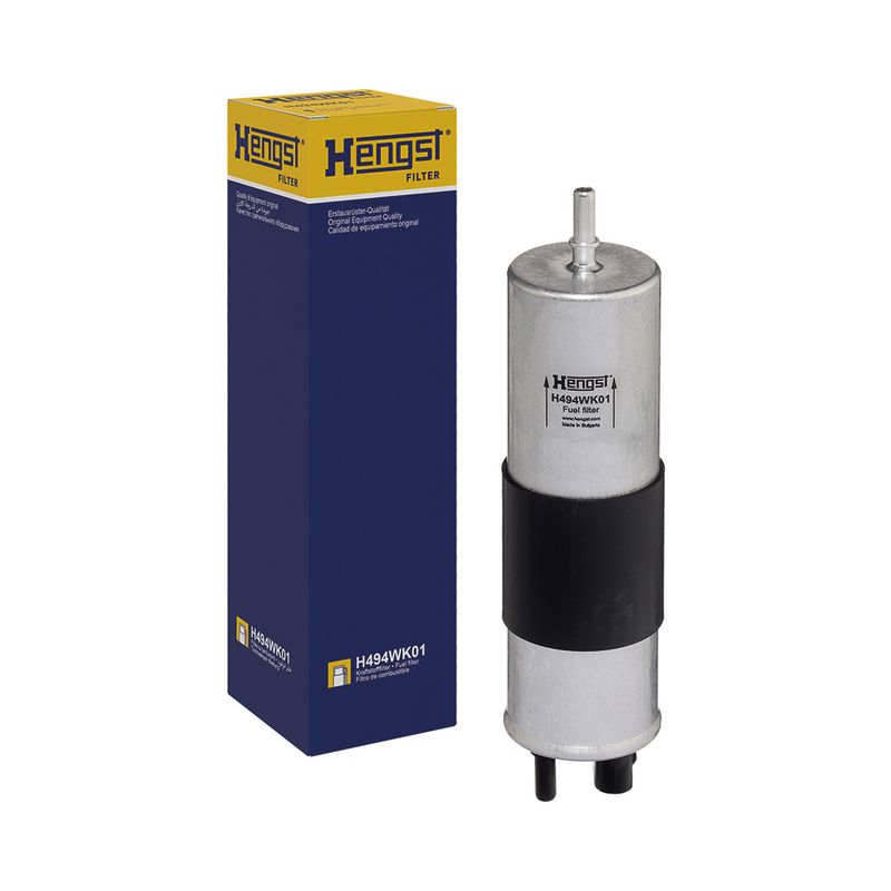 HENGST FILTER H494WK01 Fuel Filter