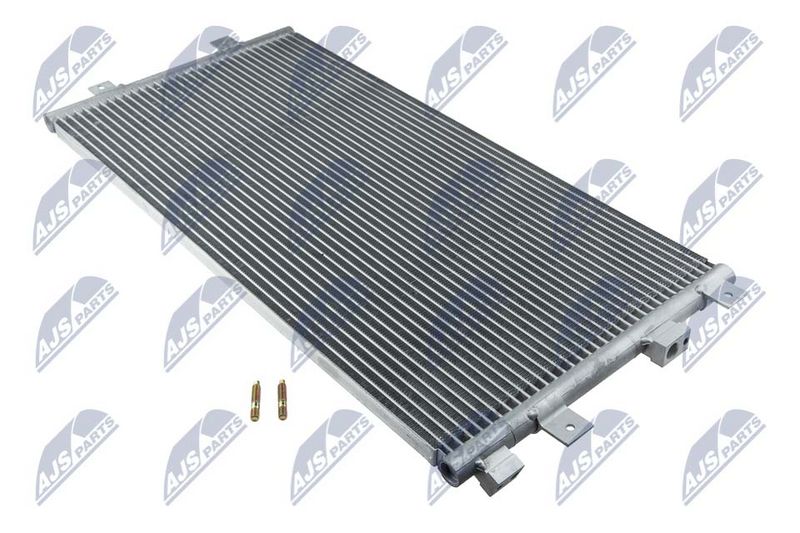 NTY CCS-CH-009 Condenser, air conditioning