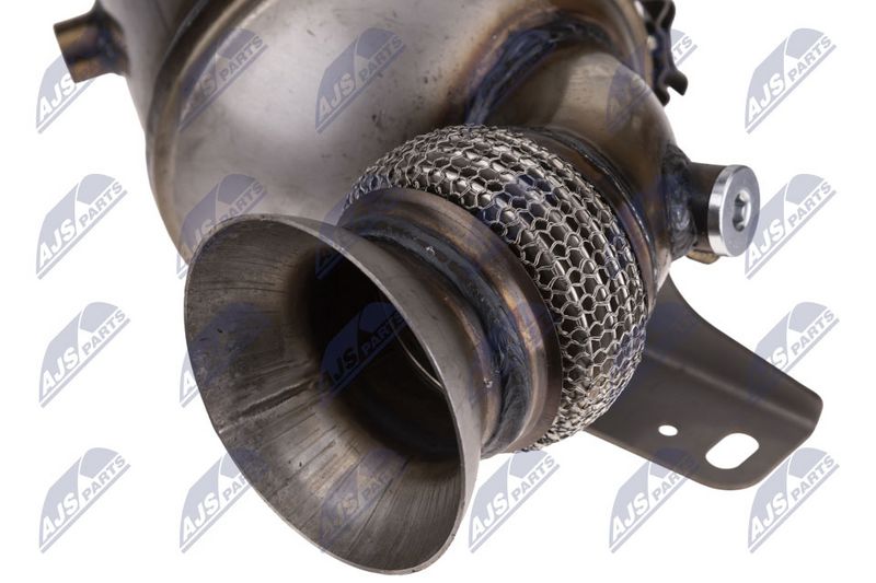 Katalüsaator, NTY DPF-ME-023