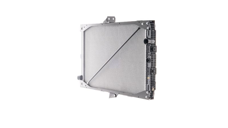 Chladič, chlazení motoru CR 819 000S