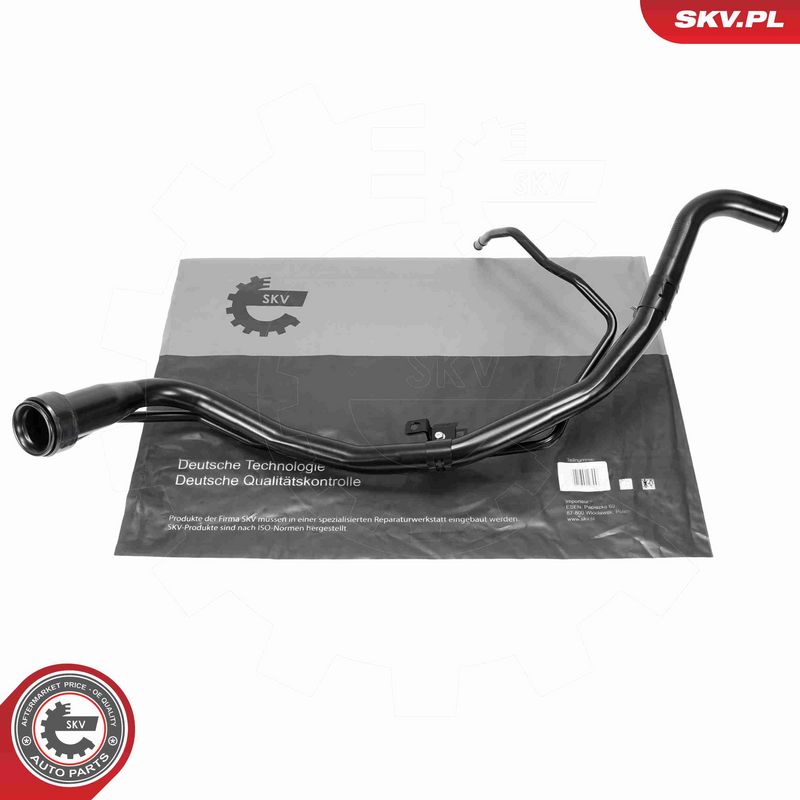 ESEN SKV 54SKV963 - Filler Neck, fuel tank