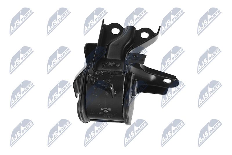 Paigutus, Mootor, NTY ZPS-HY-567