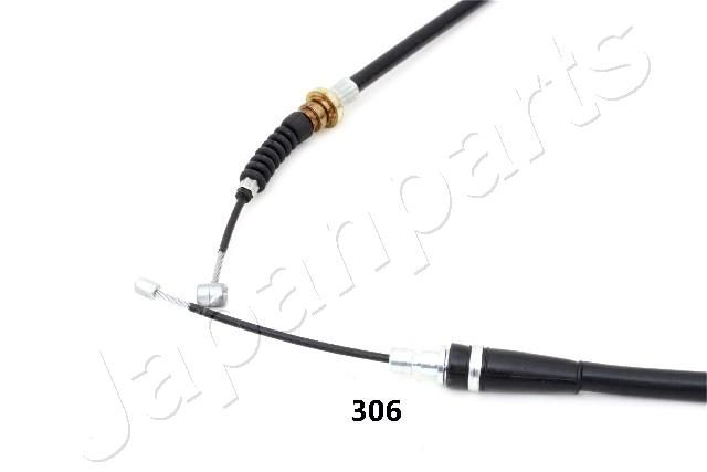 JAPANPARTS BC-306 Cable Pull, parking brake