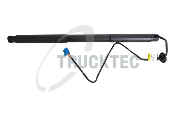 TRUCKTEC AUTOMOTIVE Galinių durų elektros variklis