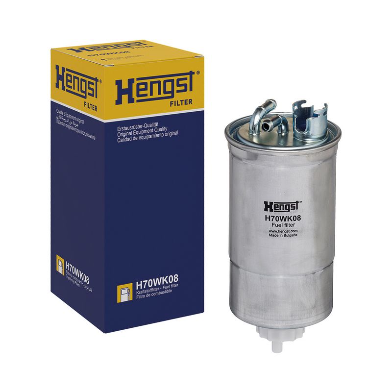 HENGST FILTER H70WK08 Fuel Filter