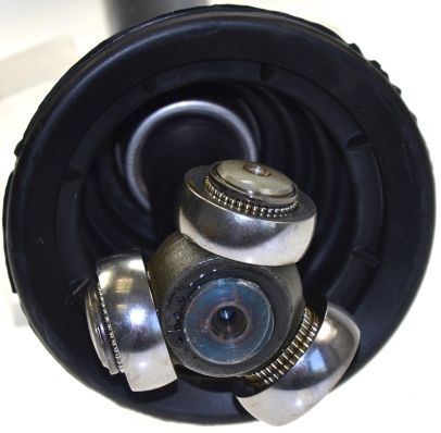 LÖBRO 303497 Drive Shaft