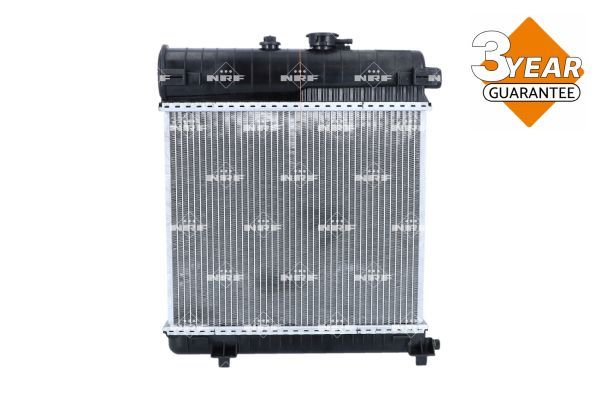Radiador, refrigeración del motor NRF 58232
