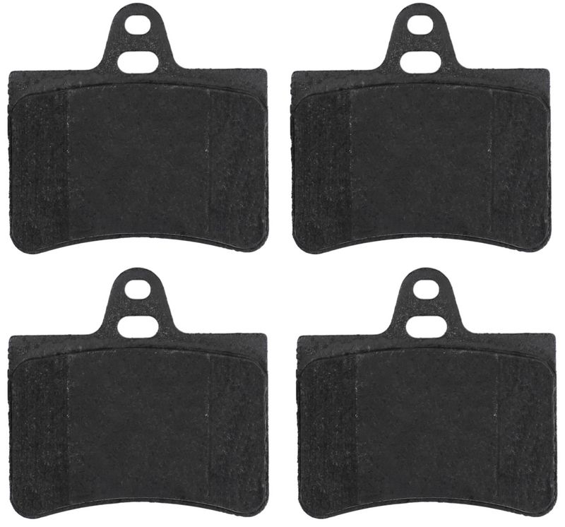 TRW GDB1450 Brake Pad Set, disc brake