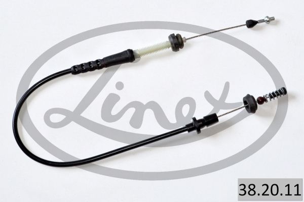 LINEX 38.20.11 Akceleratoriaus trosas