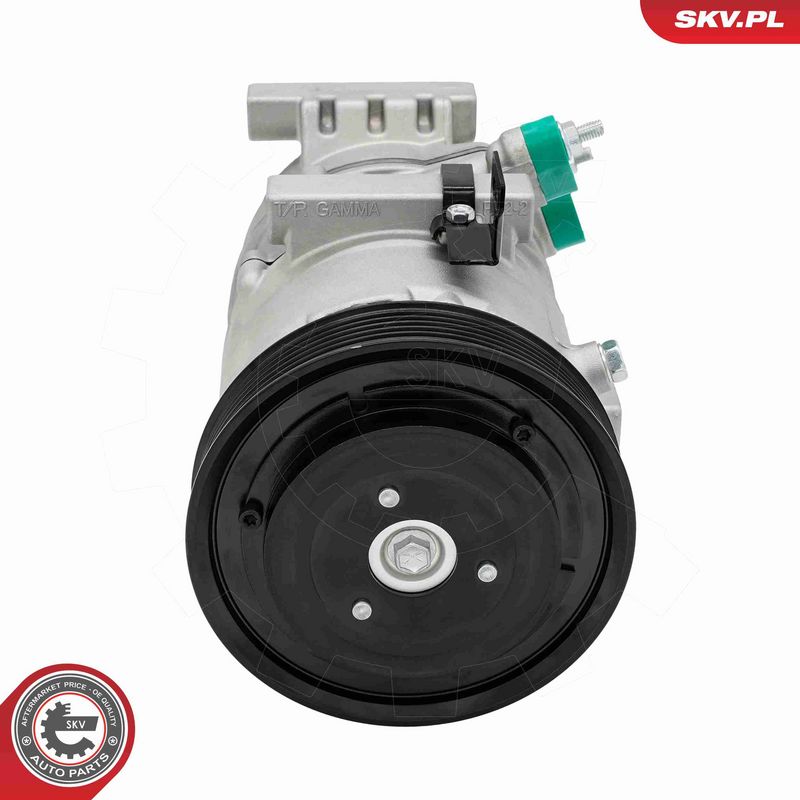 ESEN SKV 84SKV148 Compressor, air conditioning