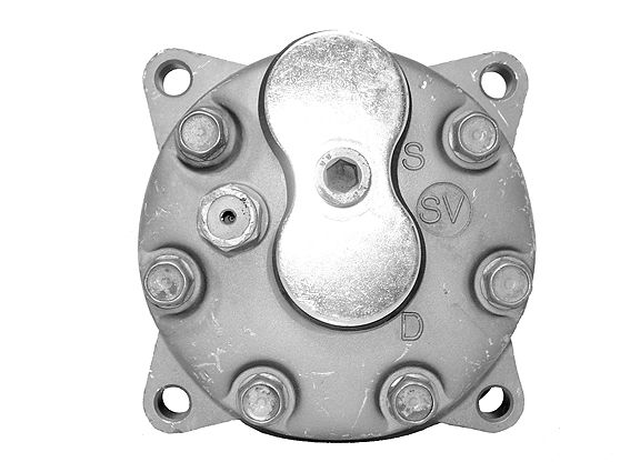 Airstal 10-0783 Compressor, air conditioning