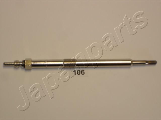 JAPANPARTS NISSAN свічка розжарювання Interstar 2,2-2,5dCi, Primastar