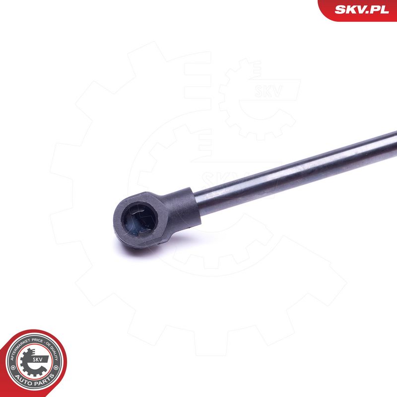 Gaasivedru, pagasi-, veoruum, ESEN SKV 52SKV327