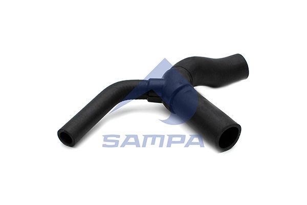 SAMPA 051.499 - Radiator Hose