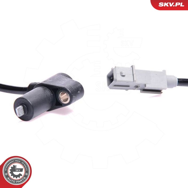 Andur, rattapöörete arv, ESEN SKV 06SKV088