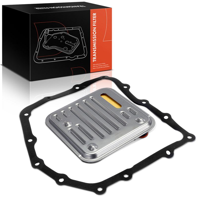 Frankberg 5481FB0030709 - Hydraulic Filter Kit, automatic transmission