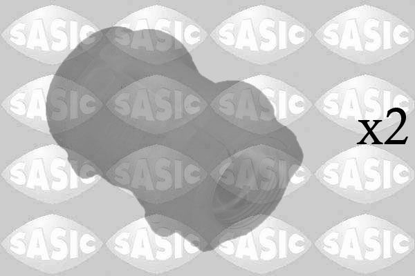 SASIC Skersinio stabilizatoriaus įvorių komplektas