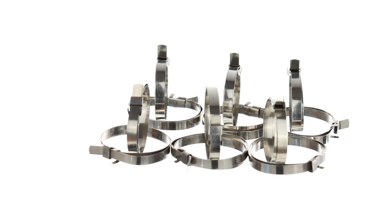 Sortiment, Upínací spona VKJML 01001