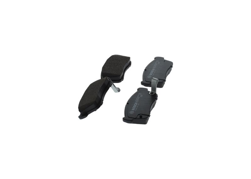 BOSCH 0 986 494 927 Brake Pad Set, disc brake