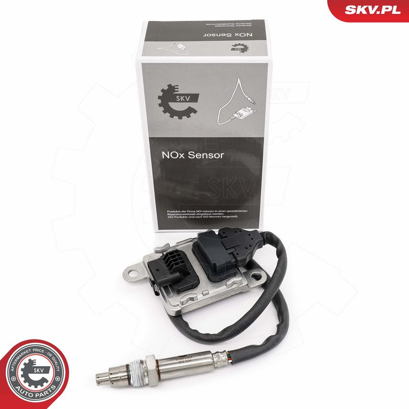 NOx-sensor, karbamiidipritse, ESEN SKV 71SKV064