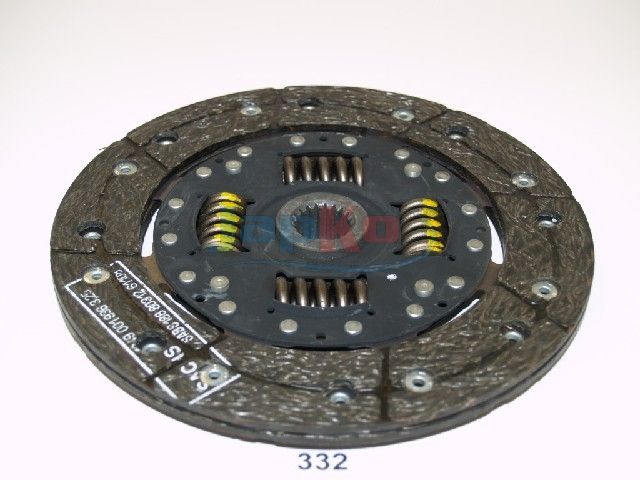 JAPKO 80332 Clutch Disc