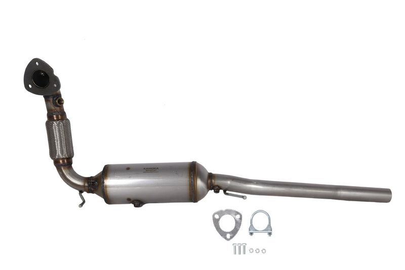 KAMOKA 8010121 - Soot / Particulate Filter, Exhaust System