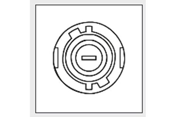 KAVO PARTS Oliedrukschakelaar EOP-5501