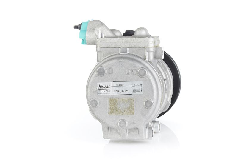 Kompressor, kliimaseade, NISSENS 890067
