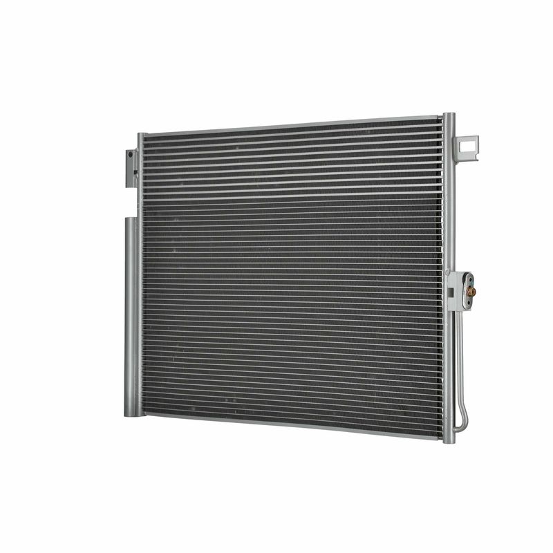 NISSENS 940411 Condenser, air conditioning