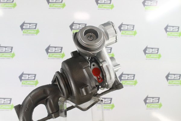 DA SILVA AS1003 Charger, charging (supercharged/turbocharged)