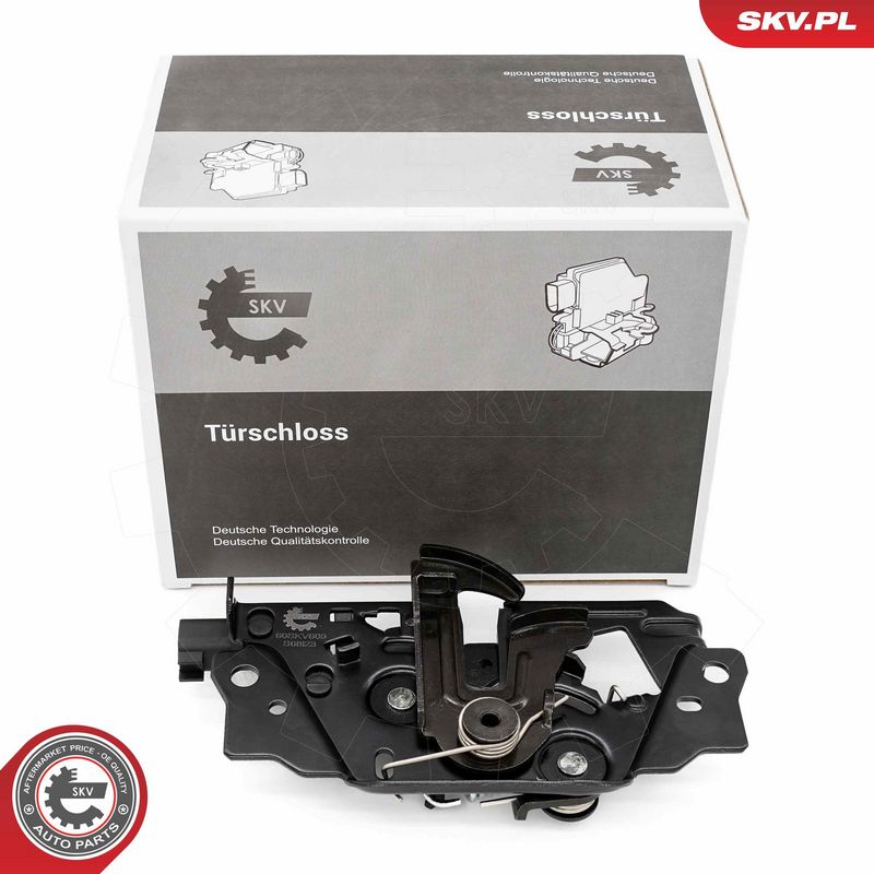 Mootorikapoti lukk, ESEN SKV 60SKV609