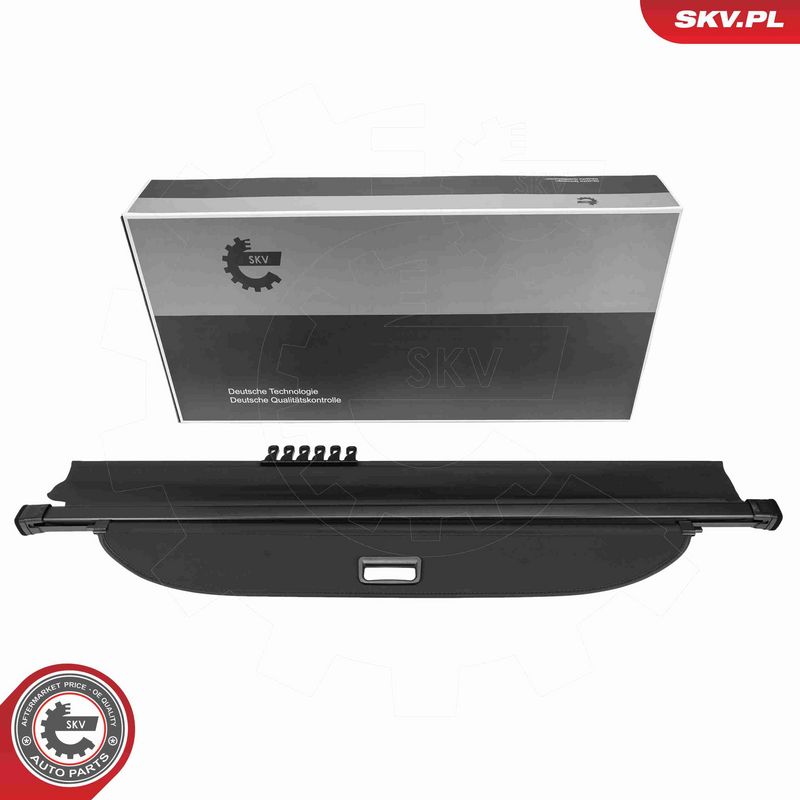 ESEN SKV 88SKV023 Cargo Area Cover