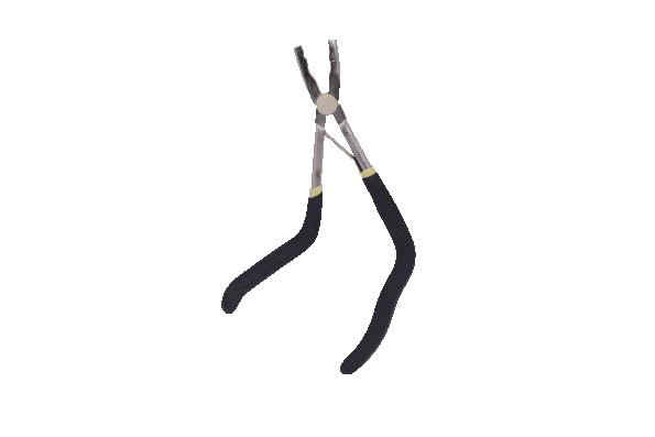 KS TOOLS 500.7335 Release Pliers, glow plug contact pin