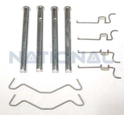 National FK3025PK