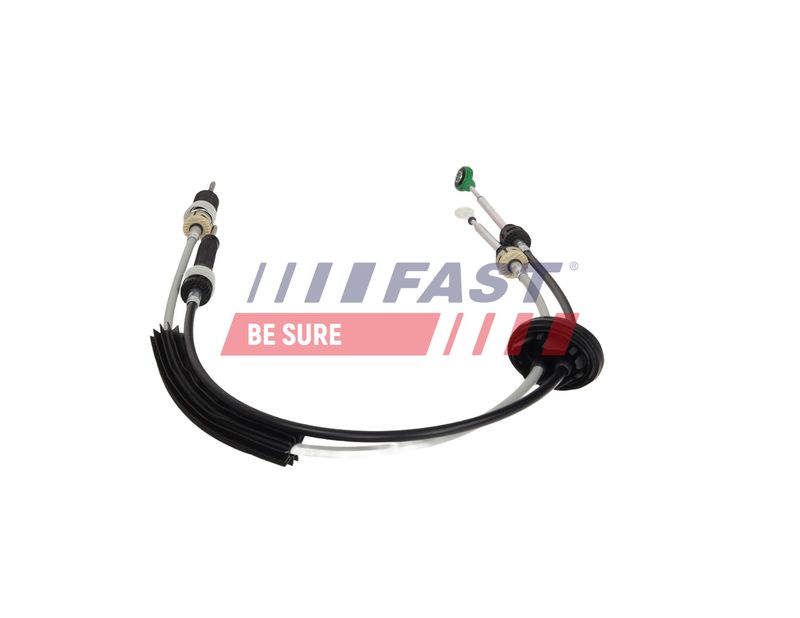FAST FT11757 Cable Set, manual transmission