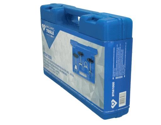 KS TOOLS BT561000 Puller Set, spark plug connector
