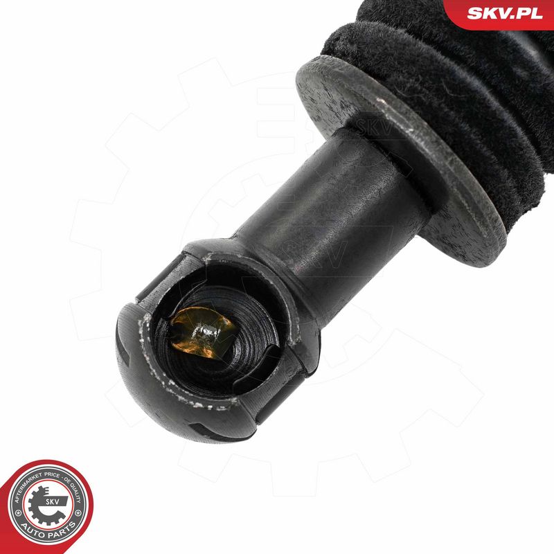 Gaasivedru, pagasi-, veoruum, ESEN SKV 52SKV872