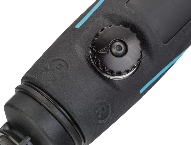 HAZET 9033-10 Straight-grip Grinder (compressed air)