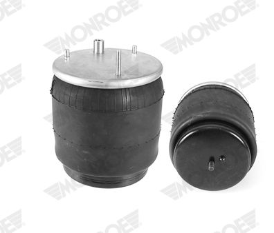 Mech, pneumatické odpružení ASP4054