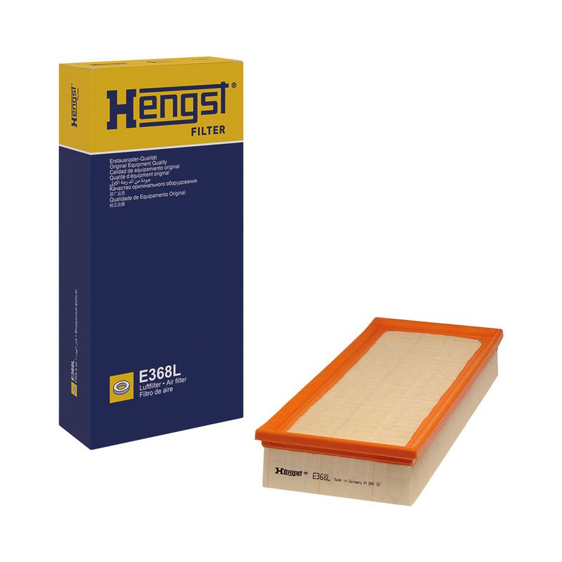 HENGST FILTER E368L Air Filter