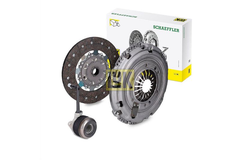 Kit+d'embrayage LUK 626 3152 33