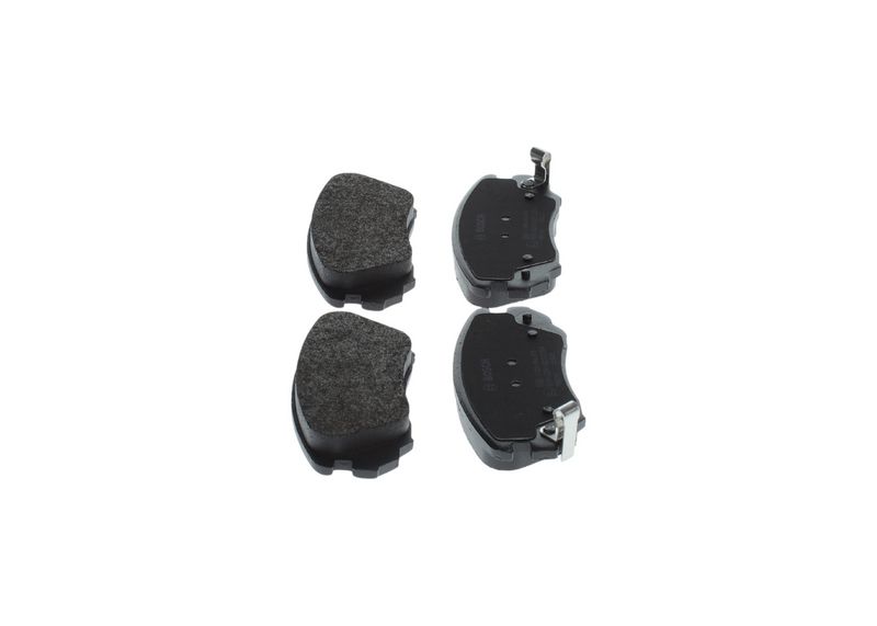 BOSCH 0 986 494 279 Brake Pad Set, disc brake