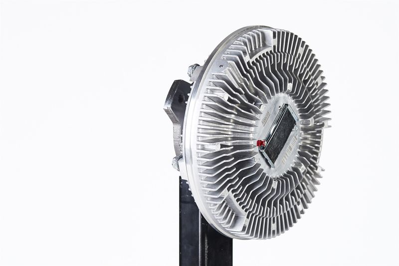 NISSENS 86153 Clutch, Radiator Fan