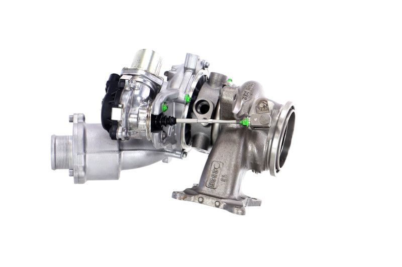 REMANTE 003-002-001355R Charger, charging (supercharged/turbocharged)