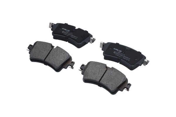 Kavo Parts KBP-10119 Brake Pad Set, disc brake