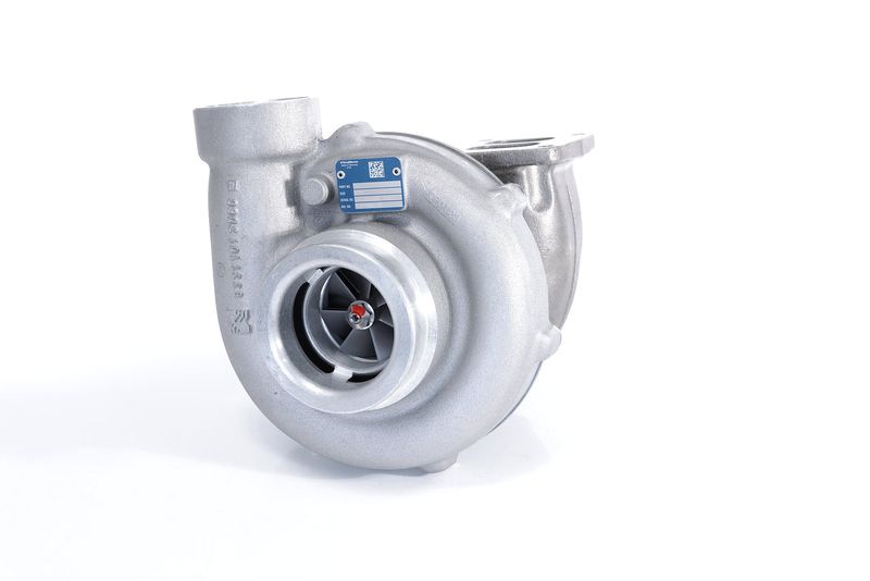 Compresor,sistem de supraalimentare T915088 BTS Turbo