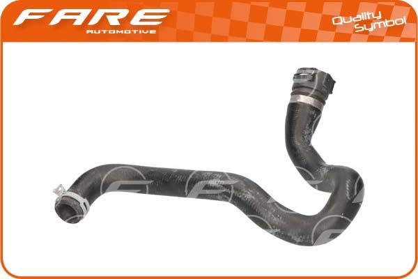FARE SA 37626 - Radiator Hose