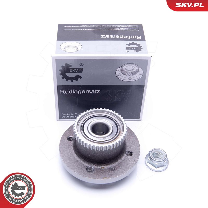 Rattalaagrikomplekt, ESEN SKV 29SKV214