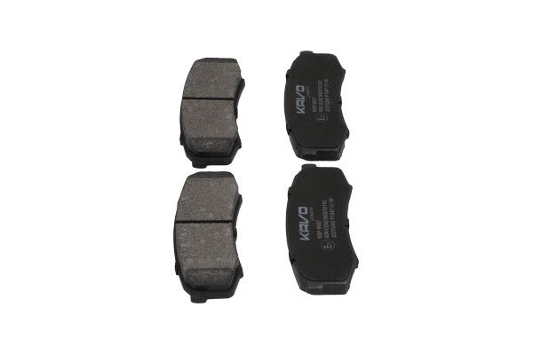 Kavo Parts KBP-9007 Brake Pad Set, disc brake